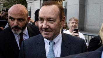 Un jurado absuelve a Kevin Spacey de la agresión sexual a un menor en 1986