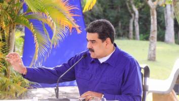 Nicolás Maduro dice que EEUU tiene un plan para matarle