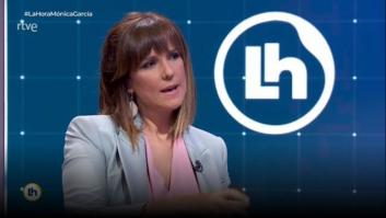 El director de 'La hora de La 1' le manda un mensaje a Mónica López tras su destitución