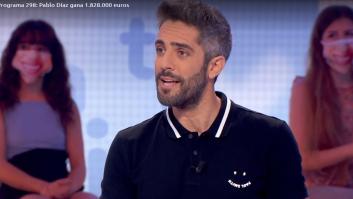 Roberto Leal arrasa al publicar su reacción al éxito de Pablo Díaz: no salió en televisión