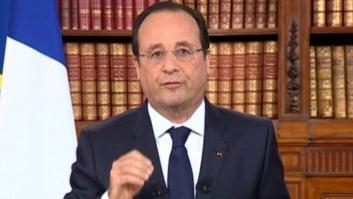 Hollande, tras la debacle del 25-M: "Mi deber es reformar Francia y reorientar Europa"