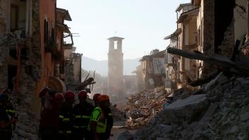 Un terremoto como el de Italia puede ocurrir en España en cualquier momento