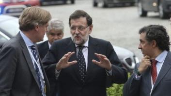 Rajoy "entiende" a los que han dejado de votarle pero defiende el bipartidismo