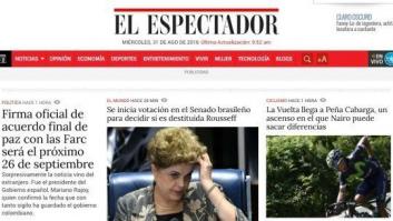 Rajoy desvela la fecha de la firma de la paz en Colombia, que era secreta