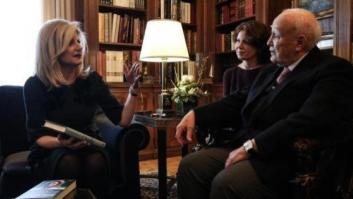 El presidente griego a Arianna Huffington: "La Troika actúa como si hablara a las piedras, no a las personas"
