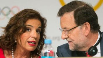 Ana Botella se manifestará contra la decisión del Gobierno de retirar la ley del aborto de Gallardón