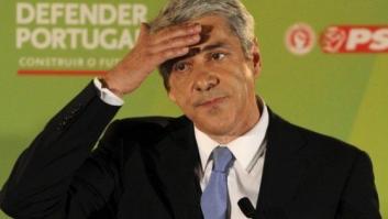 Detenido el ex primer ministro portugués Sócrates por corrupción