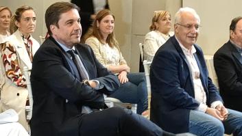 El exconsejero de Educación Alberto Galiana, elegido nuevo presidente del PP de La Rioja