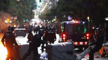 Can Vies: La tercera noche de disturbios deja 27 detenidos en Barcelona
