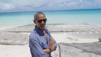 Obama visita la mayor reserva marina del mundo en Hawai recién creada por él