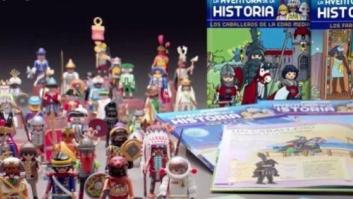 Planeta DeAgostini rectifica e incluirá mujeres en su colección de Playmobil