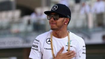 Hamilton gana por segunda vez el Mundial de Fórmula 1