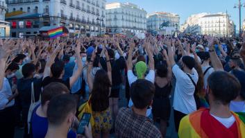 El Gobierno respalda las concentraciones contra la homofobia: "De esa manera podemos combatirla"