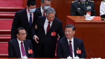 Xi Jinping cimenta su poder en China en un Congreso marcado por el desalojo del expresidente Hu Jintao