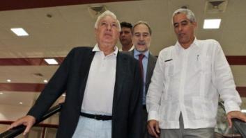 La gira cubana de García-Margallo
