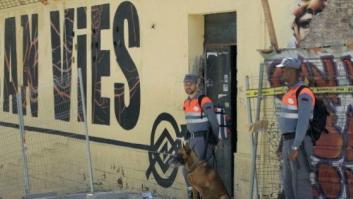 El colectivo Can Vies pide poder reconstruir el edificio