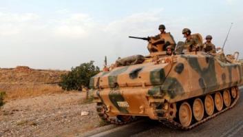 El Ejército turco asegura haber "neutralizado" a 104 miembros del PKK