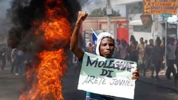 Mercenarios colombianos y norteamericanos, detenidos por el magnicidio de Haití