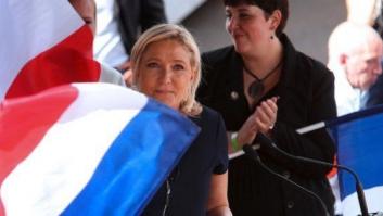 Le Pen promete un referéndum de salida de la UE si gana las presidenciales de 2017