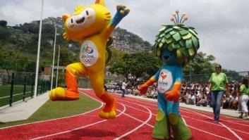Mascota Brasil 2016: Un 'gato' amarillo para los Juegos y un tronco azul en los Paralímpicos