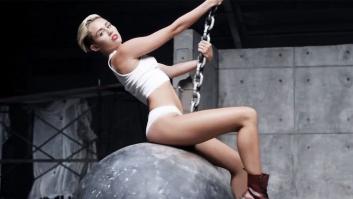 ¿Te acuerdas de esta imagen de Miley Cyrus? Así la ha recreado siete años después
