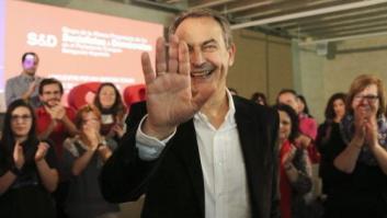 Zapatero pondrá una "sonrisa" ante la posición del PSOE de reformar el 135 de la Constitución
