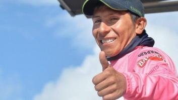 Nairo Quintana, primer colombiano que gana el Giro de Italia