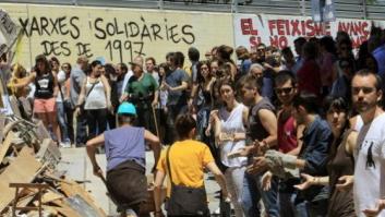 El Ayuntamiento de Barcelona, a Can Vies: "El tiempo del diálogo se acaba"
