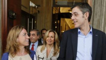 Carme Chacón, la favorita de los españoles para liderar el PSOE, según dos encuestas