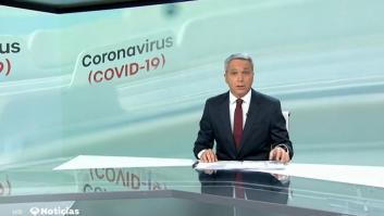 Sutil pero ahí lo deja: el 'palo' de Vicente Vallés a Pablo Casado en Antena 3