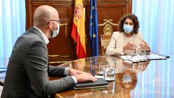 Sánchez nombra negociadores de los Presupuestos a Montero (PSOE) y Álvarez (UP)