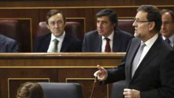 El ‘peleón' Rajoy, a Sánchez: 