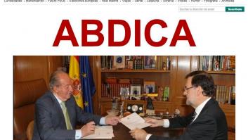 Abdica el rey: Las lesiones de Juan Carlos I (FOTO INTERACTIVA)