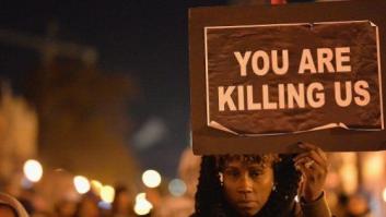 La indignación de Ferguson impregna a otras 170 ciudades