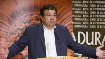 Fernández Vara: "En el PSOE ahora te intentan callar y yo tengo que expresar lo que siento"