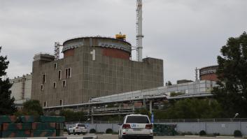 Rusia anuncia la "imposibilidad" de desmilitarizar la central nuclear de Zaporiyia
