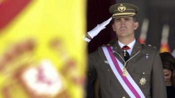 Felipe VI podrá ser proclamado rey a partir del 18 de junio