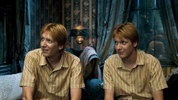 El actor que da vida a Fred Weasley en 'Harry Potter' confiesa que se quedó en 'shock' al conocer el final