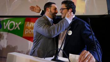 Francisco Serrano deja, por fin, su escaño en el Parlamento andaluz