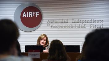 La AIReF prevé que la economía española entre en 