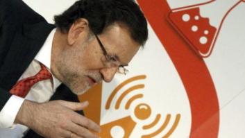 Rajoy, abierto a reformar la Constitución si es con más apoyo que el de PP y PSOE