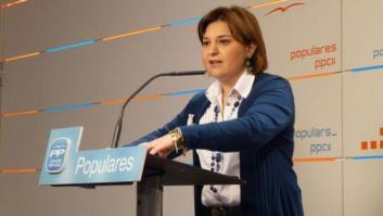 Isabel Bonig será la nueva secretaria general del PP valenciano