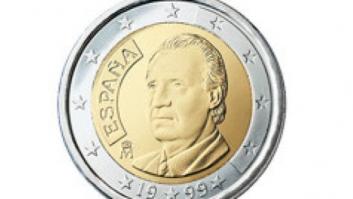 Las monedas con la cara de Felipe VI llegarán en 2015