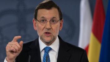 Rajoy, a CiU por su abstención: "Me gustaría que no hiciéramos política pequeña"