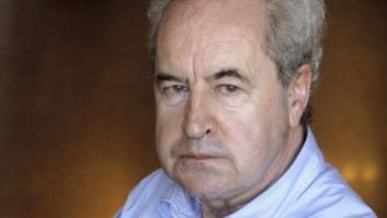 El escritor John Banville, Premio Príncipe de Asturias de las Letras 2014