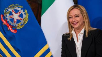 Giorgia Meloni levanta la polémica al pedir que la llamen "el primer ministro"