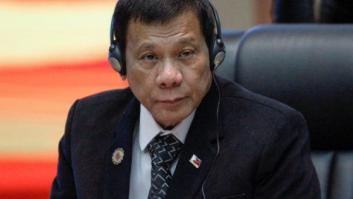 Insultos al papa, presidentes, homosexuales... las perlas del presidente de Filipinas