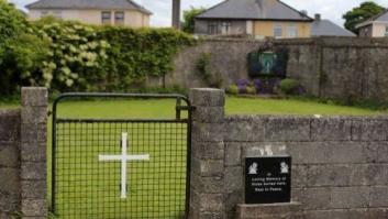 Descubierta una fosa con 800 esqueletos de niños en un convento de Irlanda