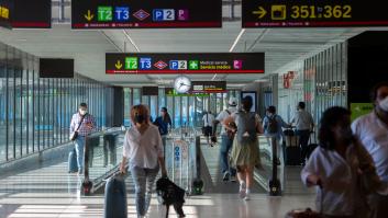 Aena restablece la actividad en todas las terminales de sus aeropuertos