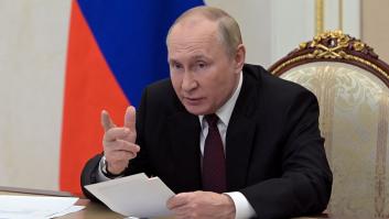 Putin advierte de que el riesgo de un conflicto mundial “sigue siendo muy alto”